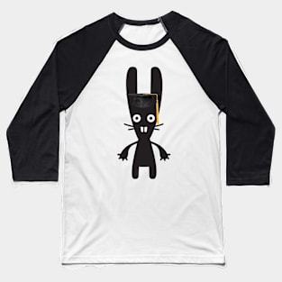 Student bunny Baseball T-Shirt